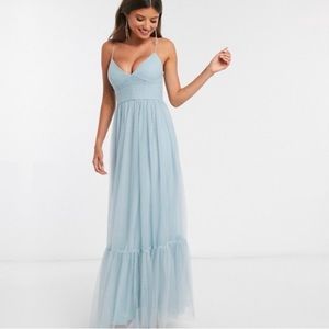 ASOS maxi dress